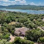 Cala Di Volpe - Esclusiva Con Piscina Privata Willa *