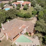 Willa Cala Di Volpe - Esclusiva Con Piscina Privata
