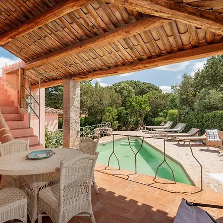 Villa Cala Di Volpe - Esclusiva Con Piscina Privata *