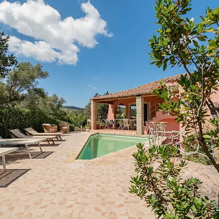 Cala Di Volpe - Esclusiva Con Piscina Privata Willa *