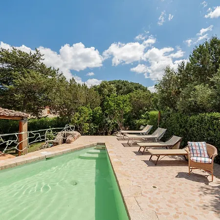 Cala Di Volpe - Esclusiva Con Piscina Privata * Abbiadori