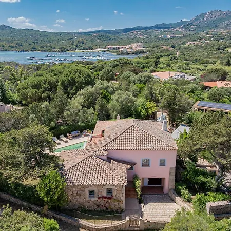 Cala Di Volpe - Esclusiva Con Piscina Privata Abbiadori