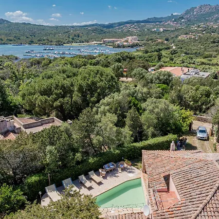 Villa Cala Di Volpe - Esclusiva Con Piscina Privata