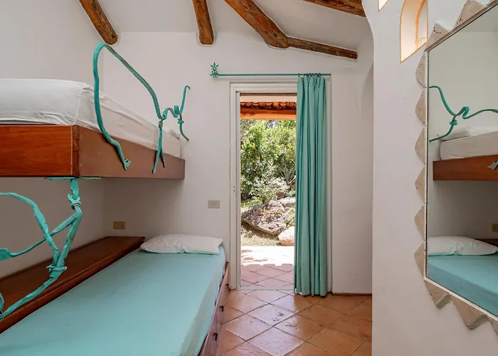 Cala Di Volpe - Esclusiva Con Piscina Privata Abbiadori