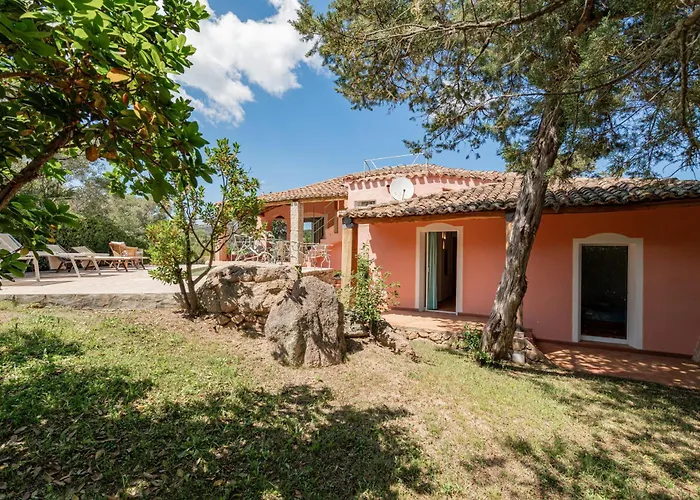 Cala Di Volpe - Esclusiva Con Piscina Privata * Abbiadori