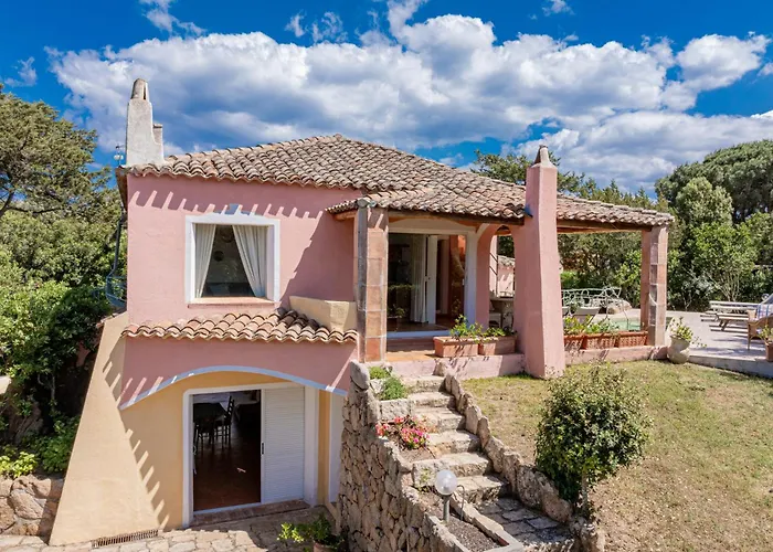 Cala Di Volpe - Esclusiva Con Piscina Privata *