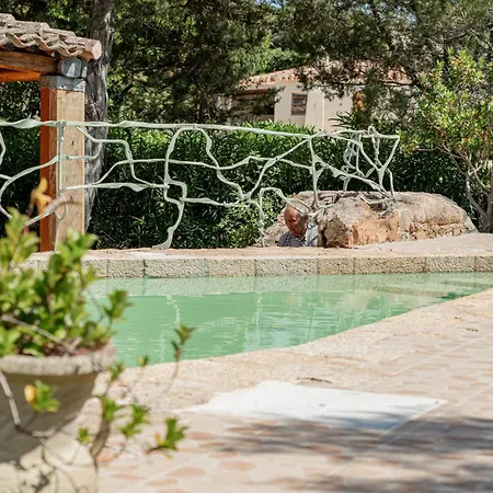 Cala Di Volpe - Esclusiva Con Piscina Privata