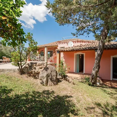 Cala Di Volpe - Esclusiva Con Piscina Privata * Abbiadori
