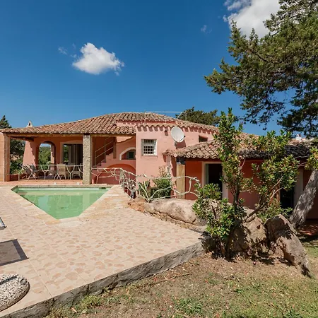 Cala Di Volpe - Esclusiva Con Piscina Privata