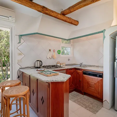 Cala Di Volpe - Esclusiva Con Piscina Privata * Abbiadori