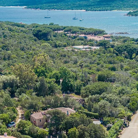 Cala Di Volpe - Esclusiva Con Piscina Privata Villa *