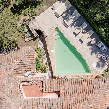 Cala Di Volpe - Esclusiva Con Piscina Privata * Abbiadori