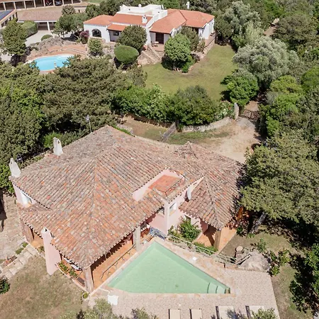 Villa Cala Di Volpe - Esclusiva Con Piscina Privata