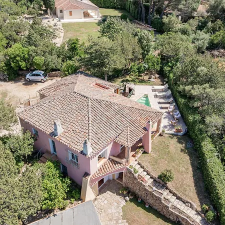 Cala Di Volpe - Esclusiva Con Piscina Privata *