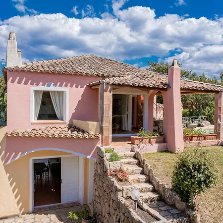 Cala Di Volpe - Esclusiva Con Piscina Privata *