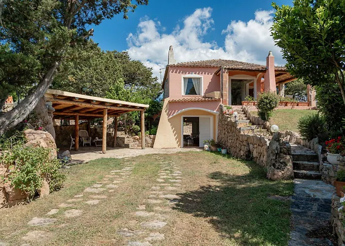 Cala Di Volpe - Esclusiva Con Piscina Privata *