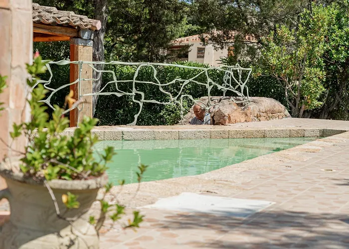 Cala Di Volpe - Esclusiva Con Piscina Privata