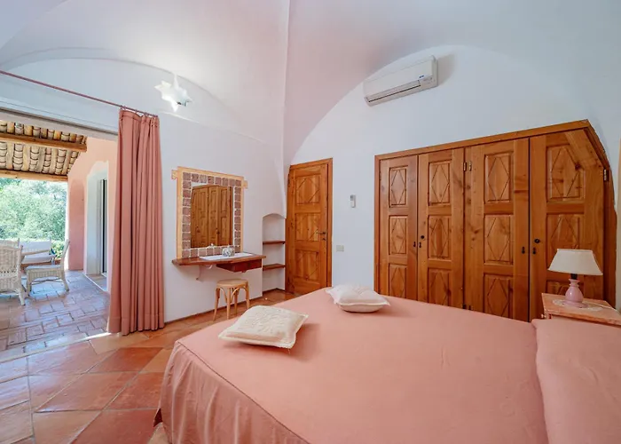 Cala Di Volpe - Esclusiva Con Piscina Privata Villa