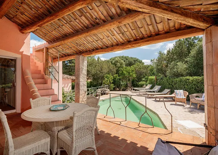 Villa Cala Di Volpe - Esclusiva Con Piscina Privata *