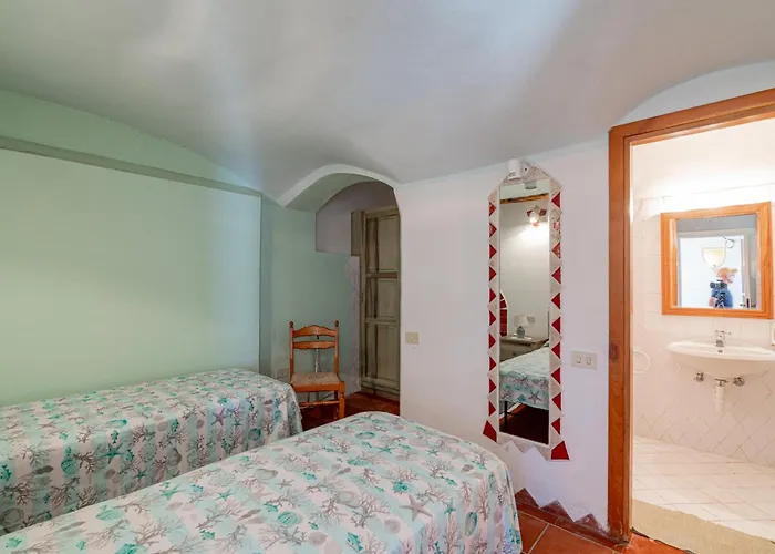 Cala Di Volpe - Esclusiva Con Piscina Privata Abbiadori