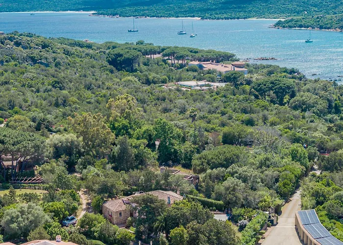 Cala Di Volpe - Esclusiva Con Piscina Privata Villa *