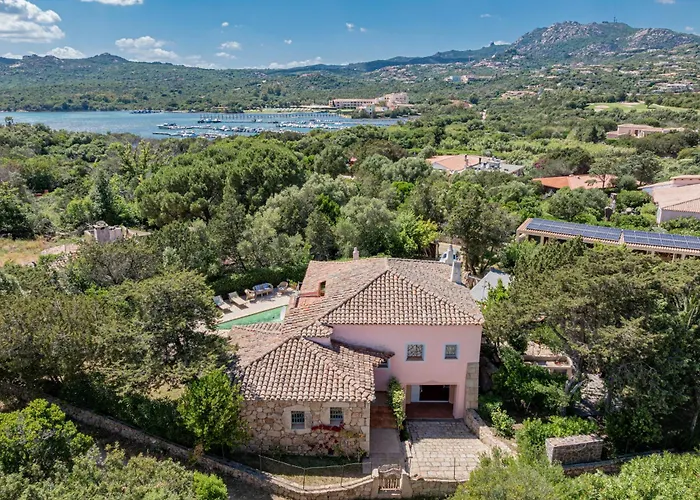 Cala Di Volpe - Esclusiva Con Piscina Privata Abbiadori