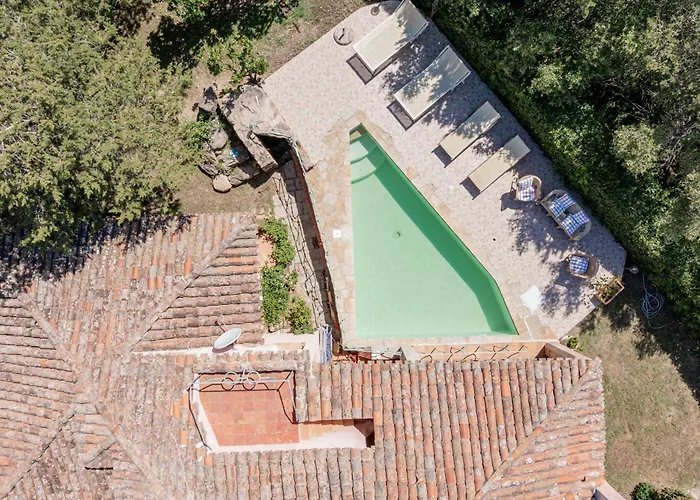Cala Di Volpe - Esclusiva Con Piscina Privata * Abbiadori