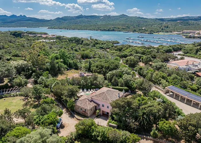 Cala Di Volpe - Esclusiva Con Piscina Privata Villa *