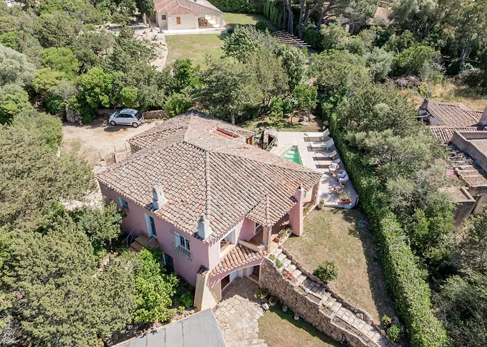 Cala Di Volpe - Esclusiva Con Piscina Privata *